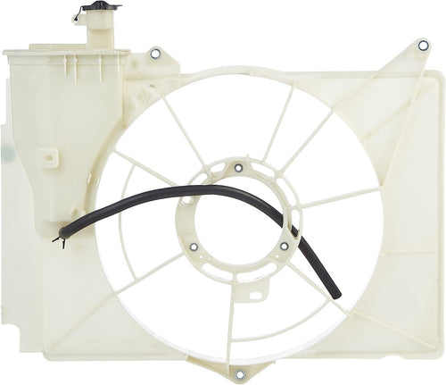 Dorman 603-432 Front Engine Coolant Reservoir Compatible with Select Scion / Toyota Models