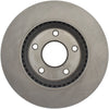 Centric Front Disc Brake Rotor for 13-19 Nissan Sentra (121.42115)