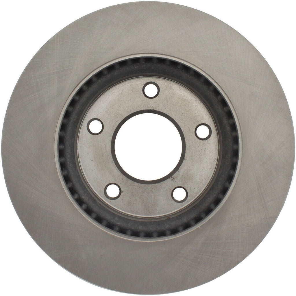 Centric Front Disc Brake Rotor for 13-19 Nissan Sentra (121.42115)