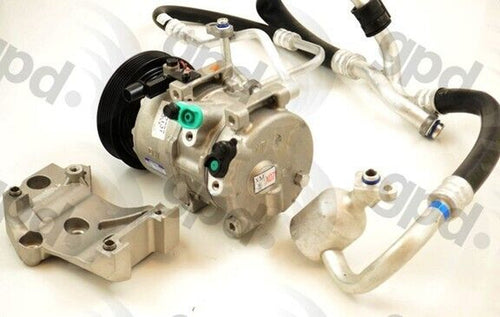Global Parts A/C Compressor for 07-12 Kia Rondo 7512737