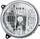 Dorman Headlight Assembly for 02-04 Jeep Liberty 1591065