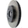 Centric Front Disc Brake Rotor for ML350, ML320, ML430 (125.35036)