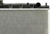 2982: Radiator Infiniti G20 2.0L 2002-1999