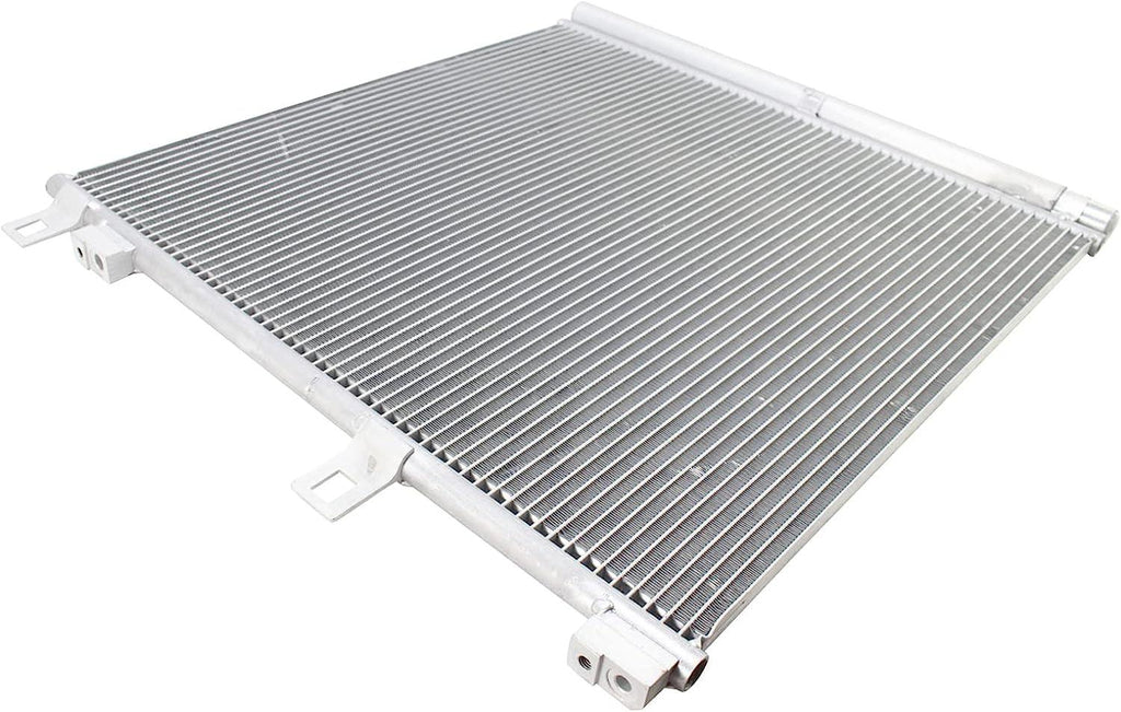 A/C Condenser Assembly Direct Fit for Cadillac Chevy GMC New