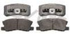 ADVICS AD0868 Disc Brake Pad Set