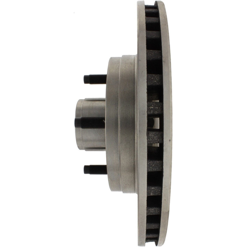 Centric Front Disc Brake Rotor for 1987-1993 Ford Mustang (121.61026)