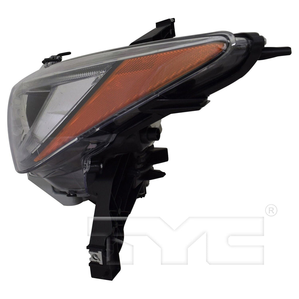 TYC Headlight Assembly for 17-18 Infiniti QX60 20-9976-00