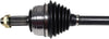 NCV36034 CV Axle Shaft Assembly - Right Front (Passenger Side)
