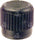 59621 3/16" Male High Side Flare Service Port with Cap