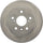 Centric Rear Disc Brake Rotor for 1995-1999 Avalon (121.44106)