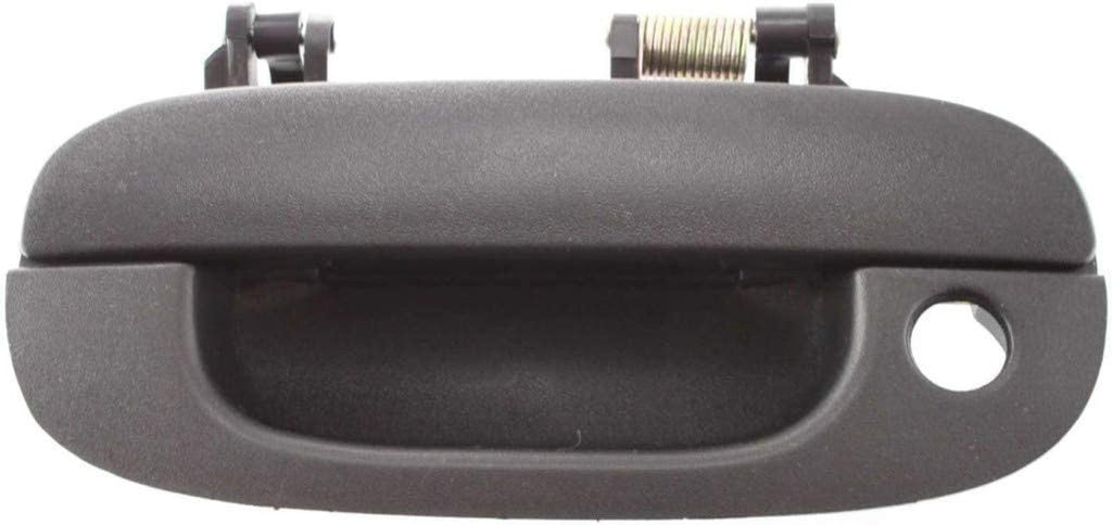 Compatible with Dodge Ram 1500 Exterior Door Handle 1994-2001 Driver Side | Front | CH1310102 | 55275023