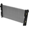 Universal Air Radiator for Vibe, Corolla, Matrix RA2428C