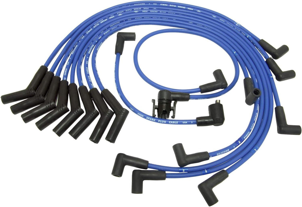 (52330) RC-FDZ022 Spark Plug Wire Set