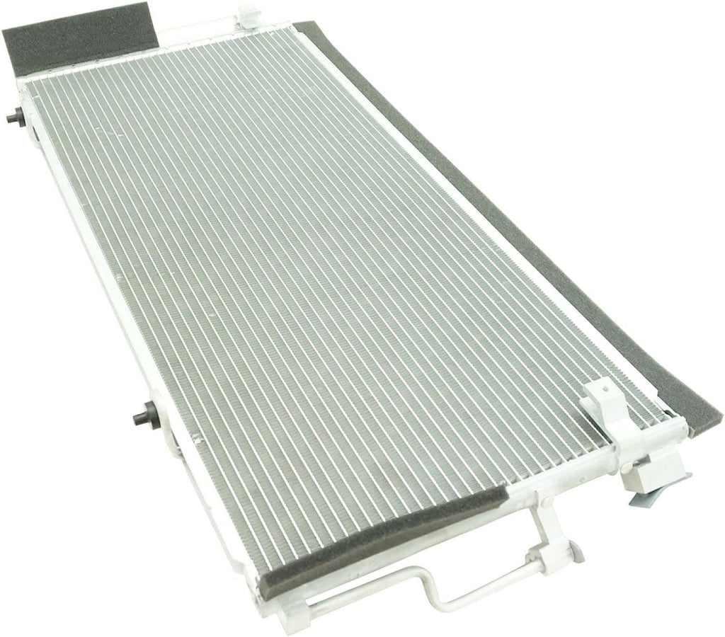 AC Condenser A/C Air Conditioning with Receiver Dryer for Subaru Impreza