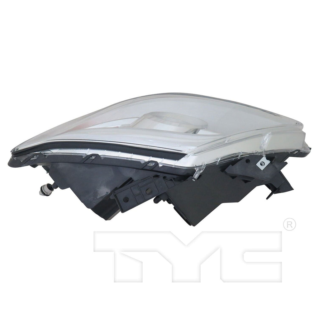 TYC Headlight Assembly for 10-12 CX-9 20-9234-01-9