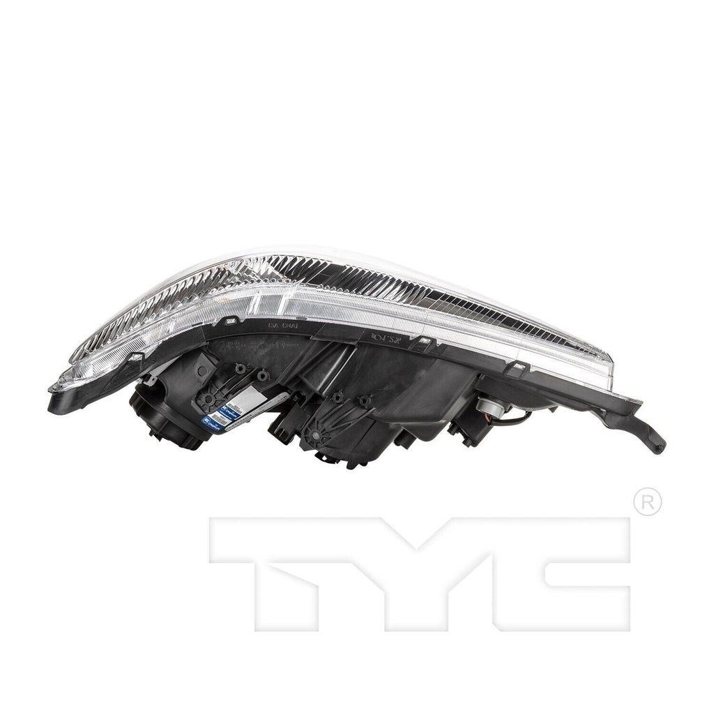 TYC Headlight Assembly for 11-18 Mitsubishi Outlander Sport 20-9264-00