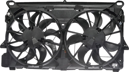 Dorman 620-566 Engine Cooling Fan Assembly Compatible with Select Cadillac/Chevrolet/Gmc Models