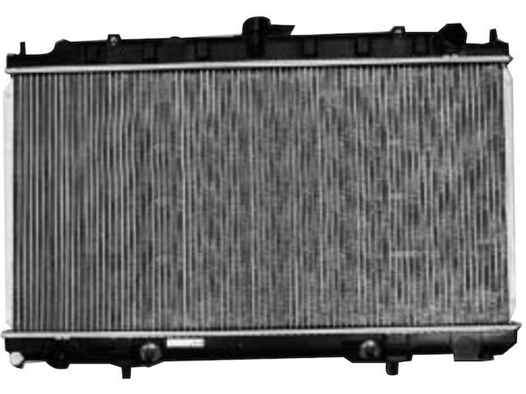 Radiator - Compatible with 2000 - 2001 Nissan Sentra SE Sedan 2.0L 4-Cylinder