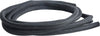 Design Engineering 010652 Easy Loom - Split Wire Sleeve, 3/8" (10Mm) X 20' - Black