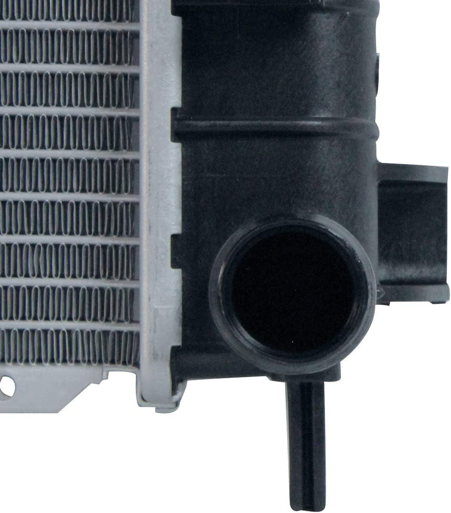 2727 Radiator Compatible with 2004-2006 Chevrolet Malibu