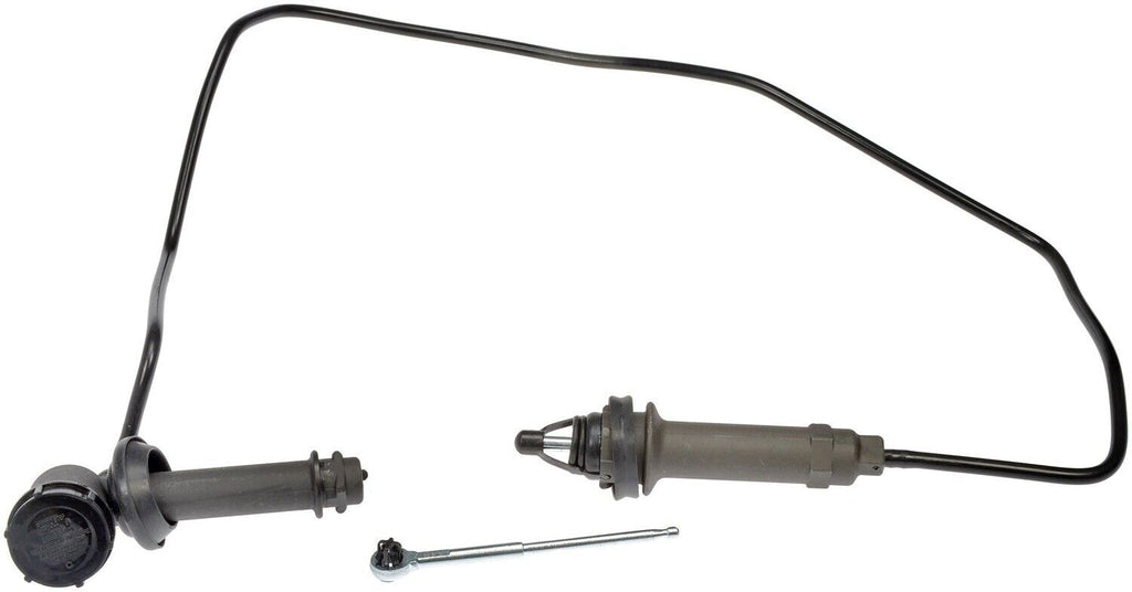 Dorman Clutch Master and Slave Cylinder Assembly for Ford CC649071