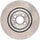 Silver 18A2748A Front Disc Brake Rotor