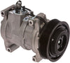 Global Parts A/C Compressor for 03-07 Accord 6512109