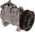 Global Parts A/C Compressor for 03-07 Accord 6512109