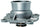 Facet Engine Coolant Thermostat for 08 Astra 7.8738