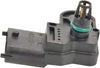 Automotive 0261230042 Original Equipment Manifold Absolute Pressure (MAP) Sensor for Select Cadillac SRX; Chevrolet Cobalt; Porsche Cayenne, Panamera, 911; Saab 9-3, 9-5; Saturn Ion
