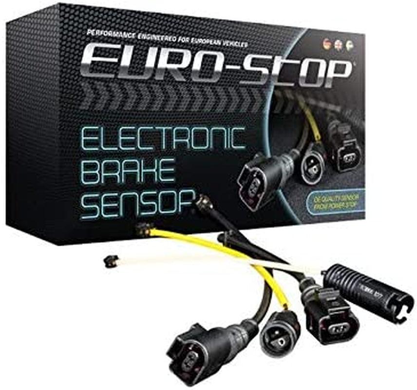 Power Stop Front SW-1304 Electronic Brake Pad Wear Sensor