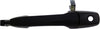 Dorman 83626 Front Driver Side Exterior Door Handle Compatible with Select Mazda Models, Smooth Black