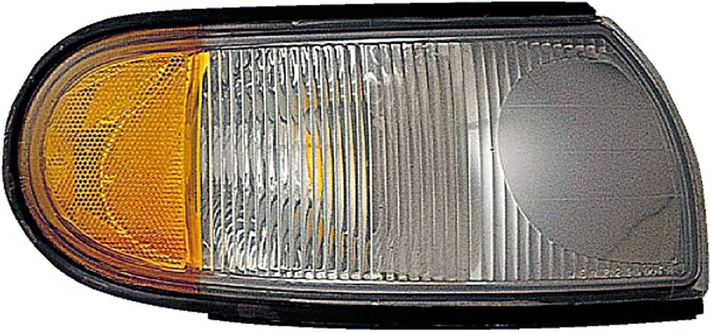 Dorman 1630841 Front Passenger Side Turn Signal/Parking Light Assembly Compatible with Select Mercury/Nissan Models