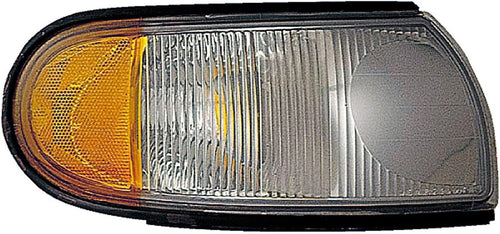 Dorman 1630841 Front Passenger Side Turn Signal/Parking Light Assembly Compatible with Select Mercury/Nissan Models