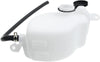 A-Premium Engine Coolant Overflow Recovery Reservoir Tank [W/Cap & Tubing] Compatible with Dodge Journey 2009-2020 2.4L, Replace # 05058455AD