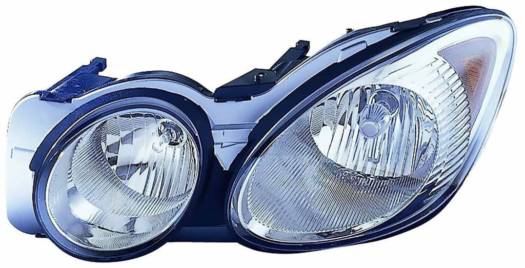 Depo Headlight Lens Housing for Allure, Lacrosse 336-1114L-AS