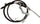 Professional 18P97376 Parking Brake Cable Assembly