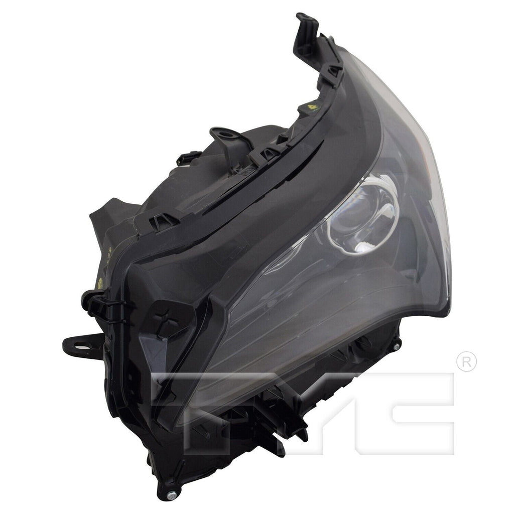 TYC Headlight Assembly for 15-17 Lexus Nx200T 20-9658-91-9