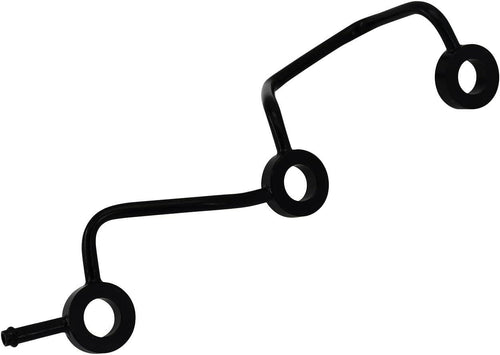 119515-59540 Return Pipe Assembly 11951559540 Compatible with Hitachi Excavator ZX17U-2 ZX17UNA-2 Compatible with Yanmar Engine 3TNV70-AJUV 3TNV70 2TNV70