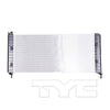 TYC Radiator for Allure, Lacrosse, Impala, Grand Prix, Monte Carlo 2837