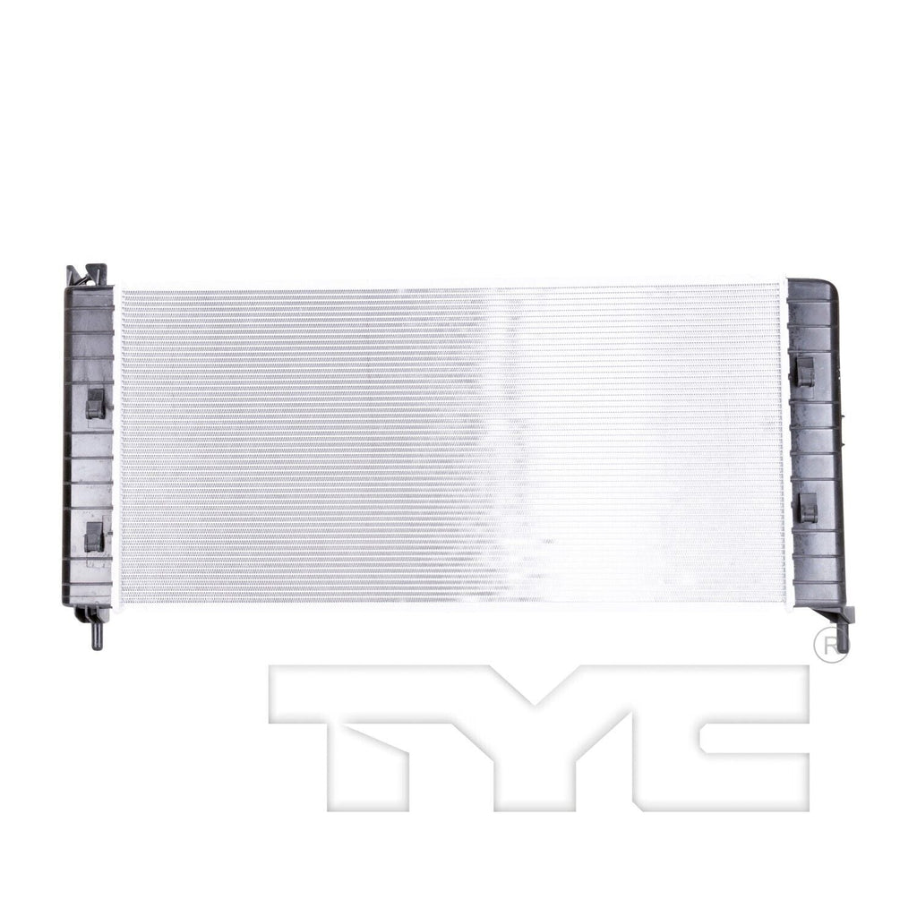 TYC Radiator for Allure, Lacrosse, Impala, Grand Prix, Monte Carlo 2837