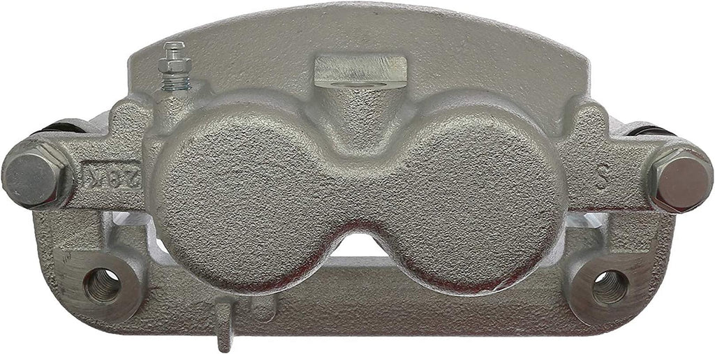 Gold 18FR2246N Front Passenger Side Disc Brake Caliper Assembly (Friction Ready)