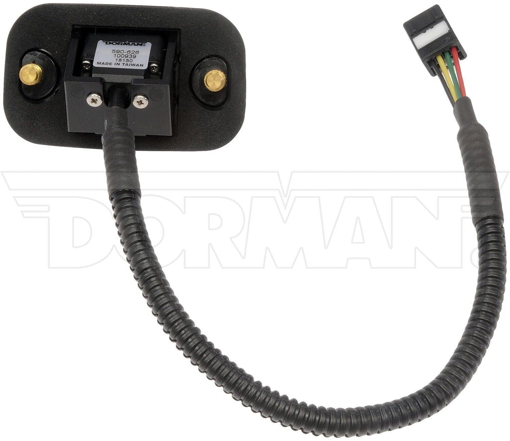 Dorman Park Assist Camera for 12-13 Kia Soul 590-626
