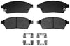 ADVICS AD1422 Disc Brake Pad Set