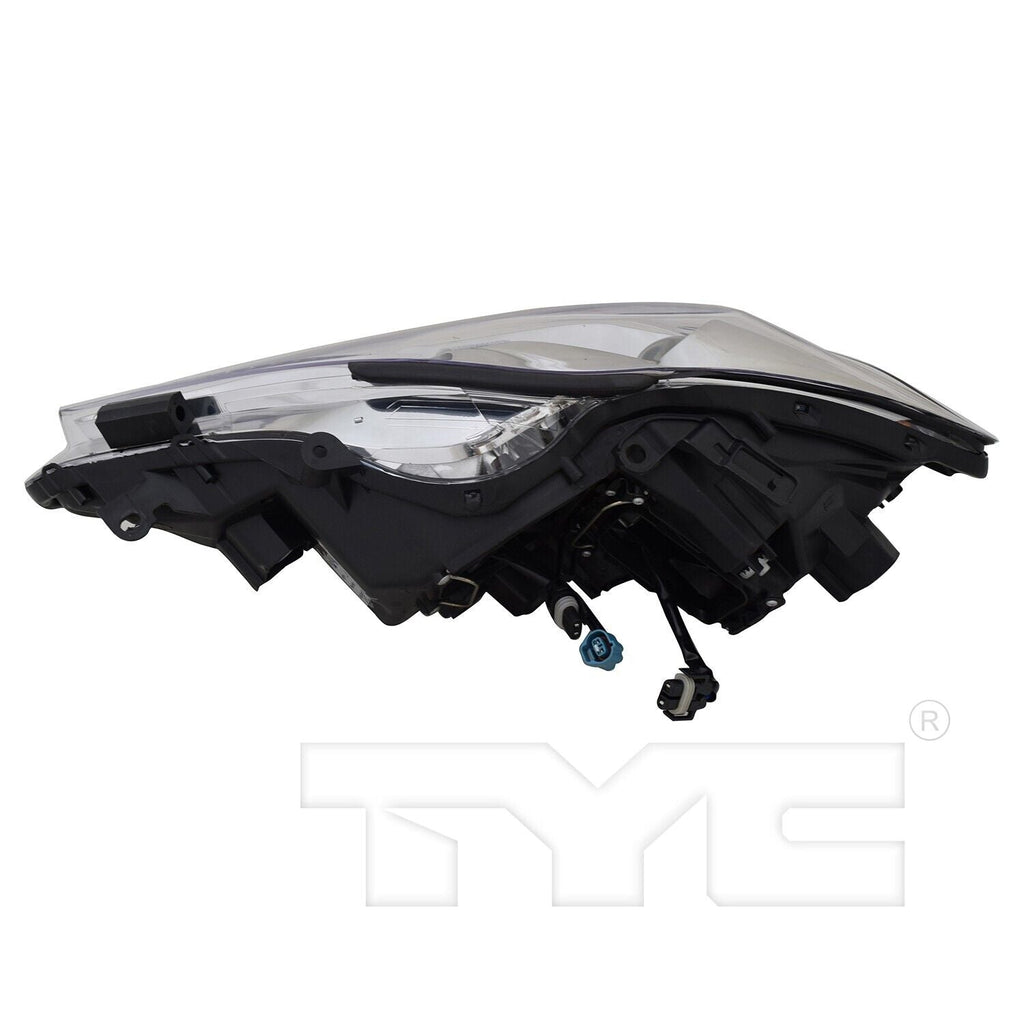TYC Headlight Assembly for IS250, IS350 20-9313-91-9