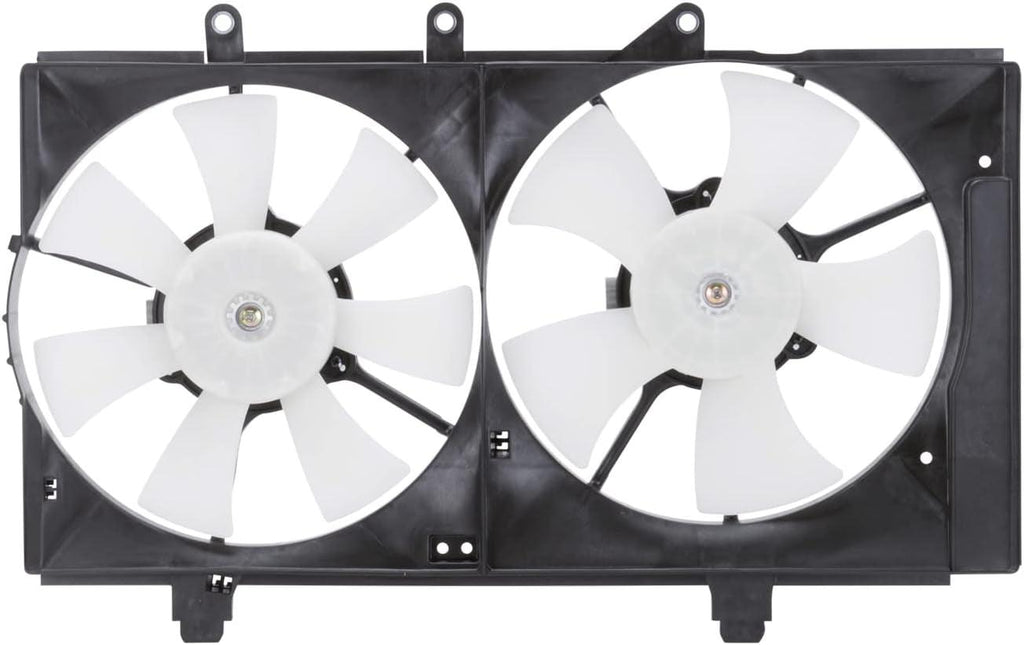 620820 Cooling Fan Assembly Compatible with 2004-2005 Dodge Neon