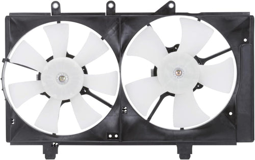 620820 Cooling Fan Assembly Compatible with 2004-2005 Dodge Neon