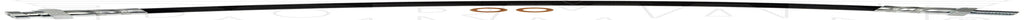 Dorman Brake Hydraulic Hose for 04-15 Nissan Titan H620517