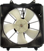 Dorman 620-254 Engine Cooling Fan Assembly Compatible with Select Honda Models