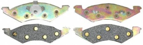 SGD179M Service Grade Semi-Metallic Disc Brake Pad Set